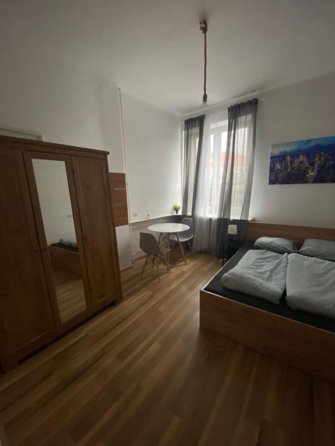 Classy Rooms In Old Town Красков Екстериор снимка