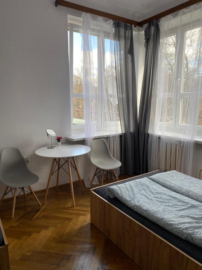 Classy Rooms In Old Town Красков Екстериор снимка