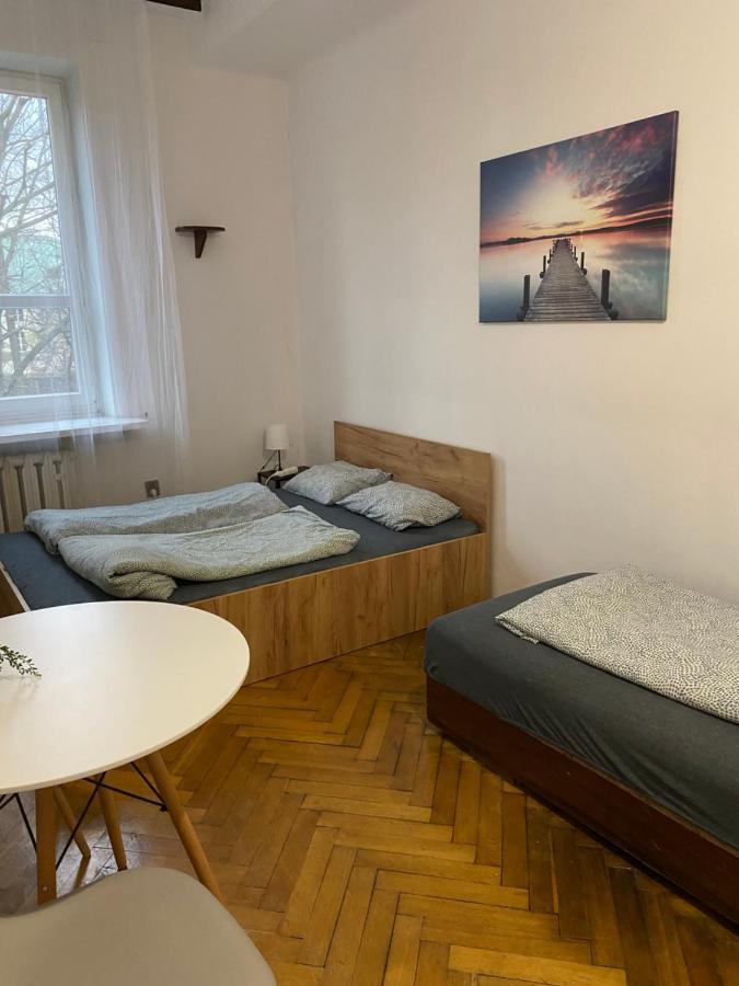 Classy Rooms In Old Town Красков Екстериор снимка